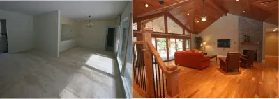 Rockwood Renovation — Home Renovation & Remodeling Services project by Taylor Design