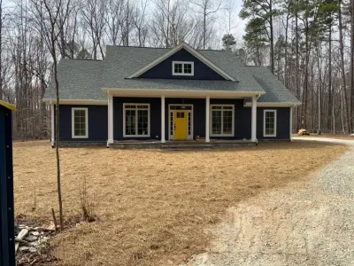 Out of the Woods Builders - Custom Home Builders in Pittsboro, NC