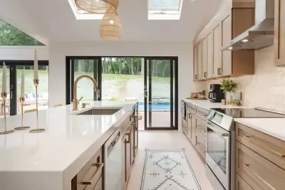 Renovation of a Complete Home in Rocky Point, New York — Home Renovation & Remodeling Services project by Long Island Creative Contracting