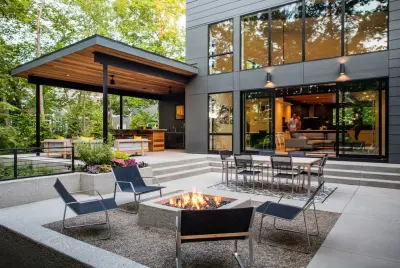 Rogue River Home — Home Renovation & Remodeling Services project by Berghuis Construction LLC