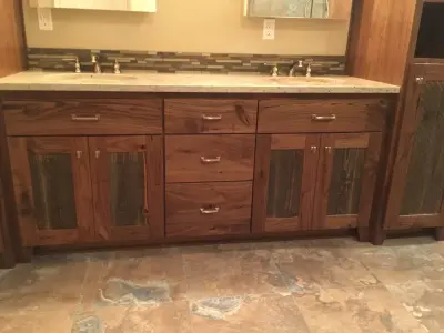 Accessible Showers and Restrooms — Home Renovation & Remodeling Services project by Chateau Construction