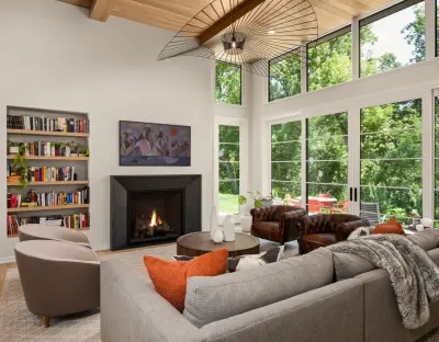 Contemporary Rolling Green — Home Renovation & Remodeling Services project by Refined LLC