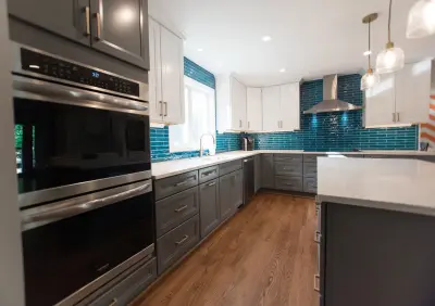 Ground Level of Rolling Meadows — Home Renovation & Remodeling Services project by Cornerstone Remodeling, LLC