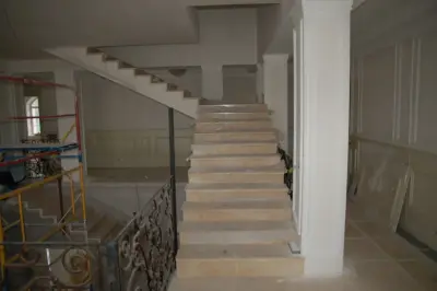 French Classics of Romanticism — Home Renovation & Remodeling Services project by IDL Construction