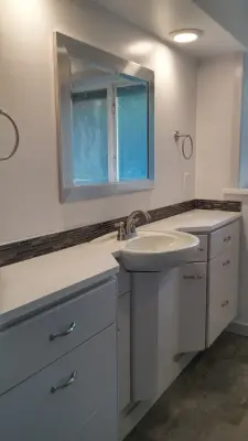 RAY RESIDENCE OF RON AND TANNY — Home Renovation & Remodeling Services project by J&c Contractors, LLC