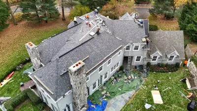 Omega Development - Drywall Installation & Repair in Westport, CT