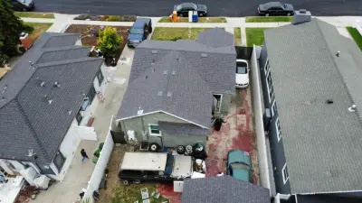 Lake Elsinore Roofing Project — Home Renovation & Remodeling Services project by California Home Center