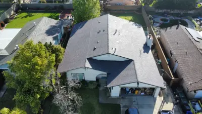 San Dimas Roofing — Home Renovation & Remodeling Services project by California Home Center