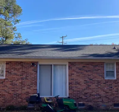 Roof Shingle Replacement — Home Renovation & Remodeling Services project by Tideline Homes