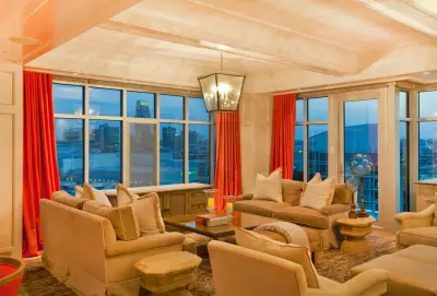 Penthouse on the Roof — Home Renovation & Remodeling Services project by Craig Tuttle Construction, Inc.