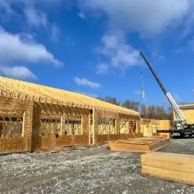 CMT Components - Custom Home Builders in Sardinia, OH