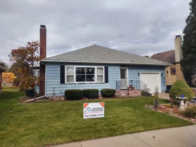Roofing and Siding Solutions — Home Renovation & Remodeling Services project by Centennial Home Improvement