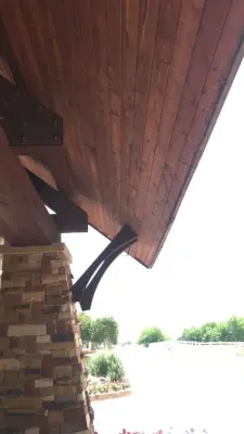 Roof and Exterior Cladding — Home Renovation & Remodeling Services project by SLM General Contractors, LLC