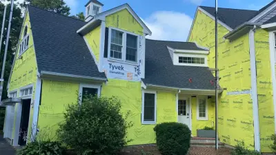 Coast Carpentry - Insulation Installation in Hyannis, MA