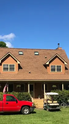 Roofing Solutions — Home Renovation & Remodeling Services project by Crosstown Construction