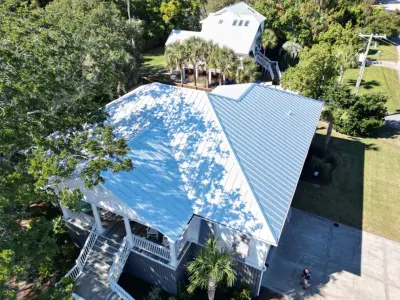 Martinelli Building and Contracting, LLC - Roofing & Gutter Services in Charleston, SC