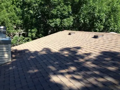 roofing with architectural shingles — Home Renovation & Remodeling Services project by Carlson Projects INC