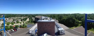 Business Roofing — Home Renovation & Remodeling Services project by Carlson Projects INC