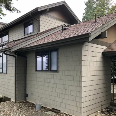 Outdoor Coating and Finishing by Grit City Painters