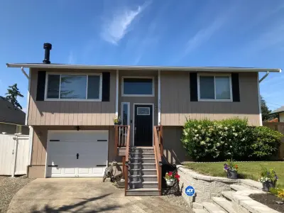 Exterior Painting by Grit City Painters