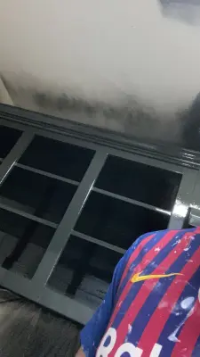 Gabinetes Pintura — House Painting Services project by Rubens Paiting