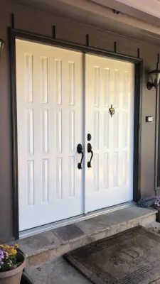 Exterior painting — House Painting Services project by Epic Painting