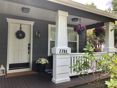 Outdoor Repainting by Grit City Painters