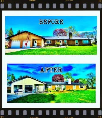 Outdoor Projects by Active Painting