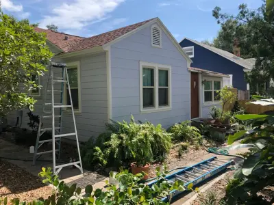 Kenwood Revival: Transforming the Past into the Future — House Painting Services project by Attention To Detail Painting, LLC