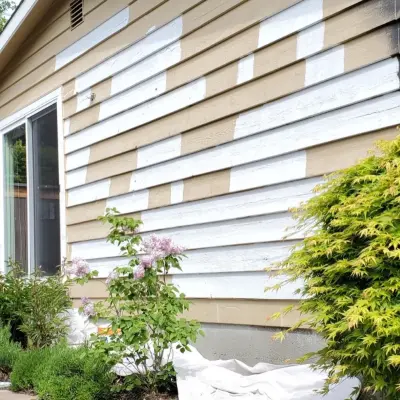 Facade Refresh by Grit City Painters