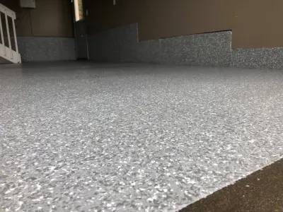 Smoke Flake Design by Coal Creek Coatings