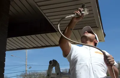 Artistic Games 2015 — House Painting Services project by CertaPro Painters Of Northwest Arkansas