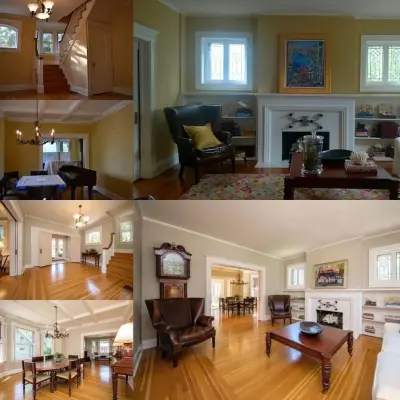 2349 Easthill Ave. - Interior Painting for Property Listing — House Painting Services project by Bristle Painting Company