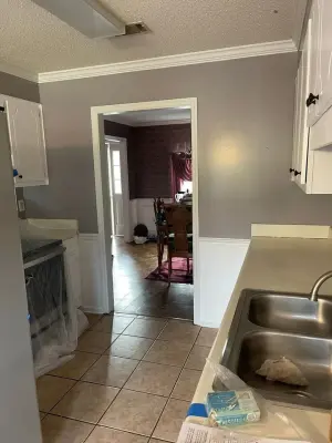 Three Zone Paint — House Painting Services project by Cover All Paints LLC