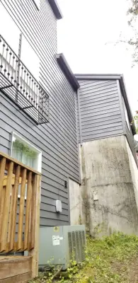 Three-Story Multilevel Exterior Painting — House Painting Services project by Gaxiola's Painting LLC