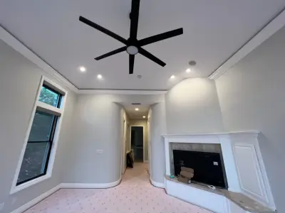 Rocklin - Interior Renovation by B&S Painting Inc