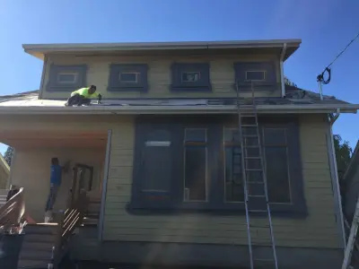 Joshua Legacy Painting And Restoration - House Painting Services in Aloha, OR