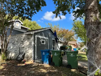 Optimized Painting - House Painting Services in Dallas, TX