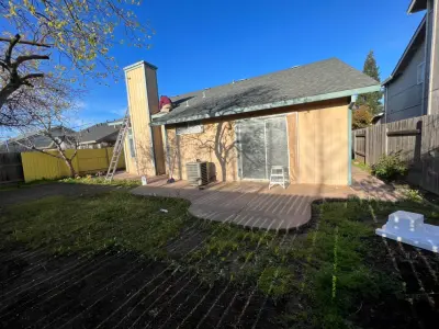 Antelope exterior by B&S Painting Inc