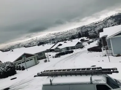 Chelan Development New Build — House Painting Services project by Smith Painting