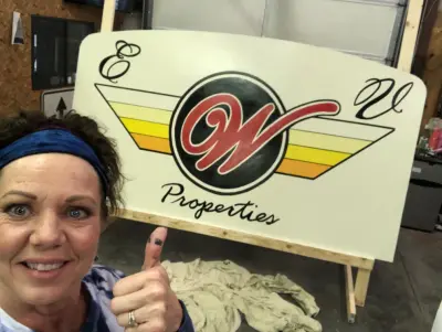Holly Carey Art - House Painting Services in Bellevue, NE