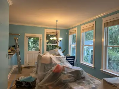 Thiago painting services - Handyman Services in Beaufort, SC