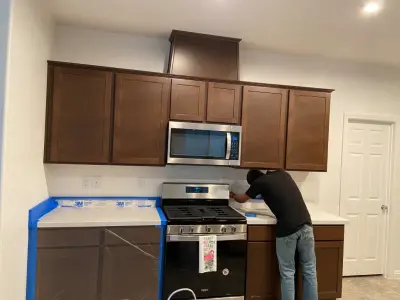 Home Interior Painting — House Painting Services project by JBL Commercial Services