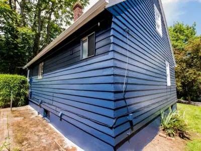 Siding Restoration — House Painting Services project by Mr. Painter PDX LLC