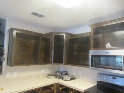 A Simple Recolor — House Painting Services project by The Abilene Painters - Restoration & Remodel