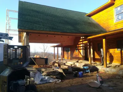Hrc Painting & Finishing - House Painting Services in Banner Elk, NC