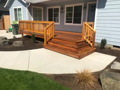 Timber Dyes — House Painting Services project by Mr. Painter PDX LLC