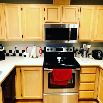 Culinary Storage Units — House Painting Services project by Grit City Painters
