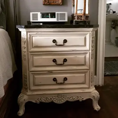 Furniture Transformation: Before and After Painting and Restoration Images — House Painting Services project by JM Design Gurus