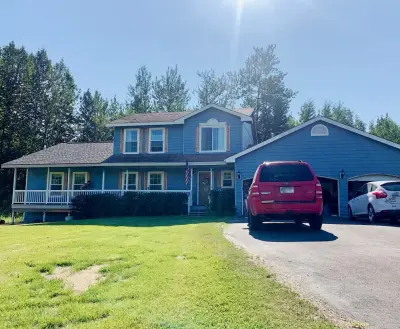 Finishing Touch Painting - House Painting Services in Wasilla, AK
